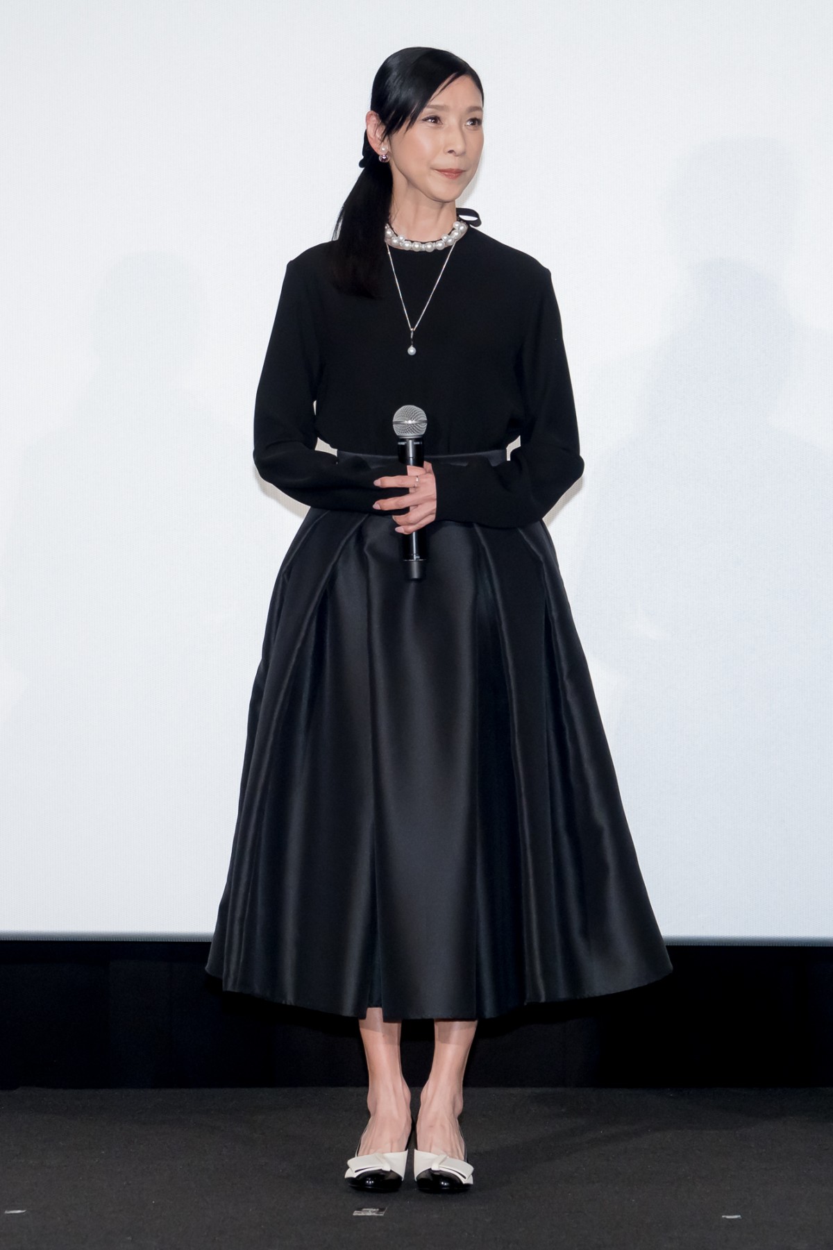 黒木瞳、映画『ベルばら』出演は自ら立候補「民衆の一人でもいいから」