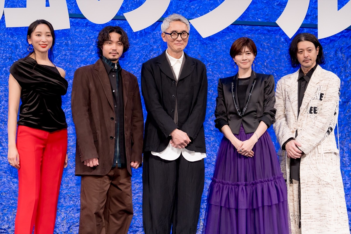 松重豊、“心の糧”は夜1時間のゲーム「1時間だけなので全然進まない」