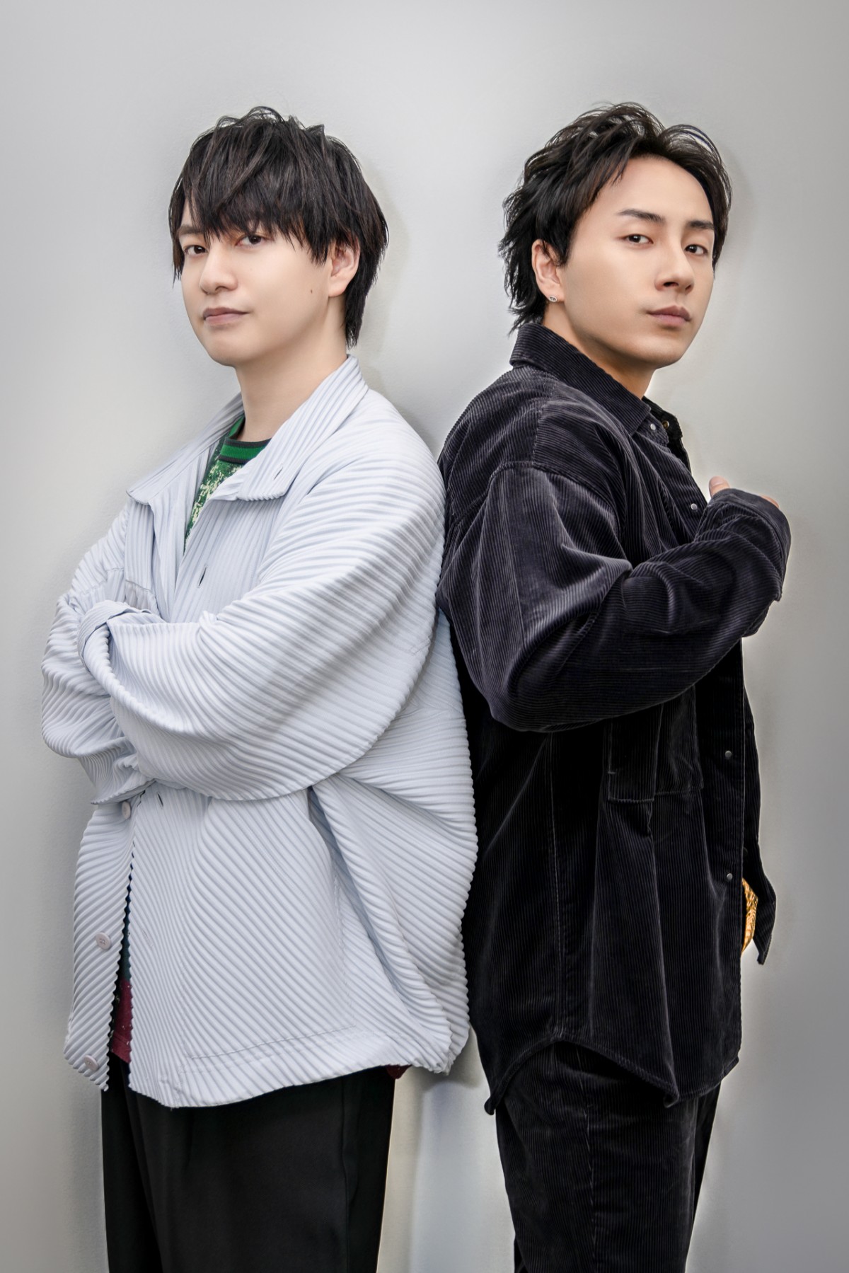 小林裕介＆鈴木崚汰、『Dr.STONE』最終章への覚悟を語る！　アメリカチーム声優陣の“凄み”に感動した理由とは