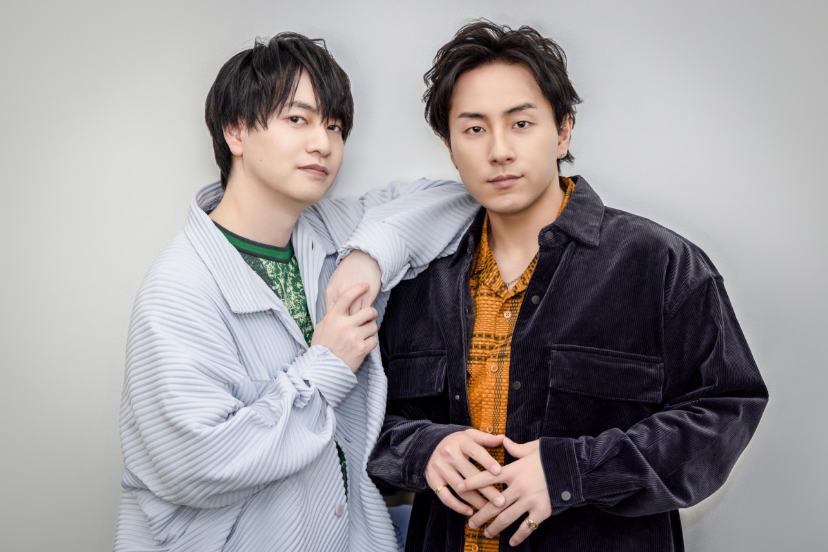 小林裕介＆鈴木崚汰、『Dr.STONE』最終章への覚悟を語る！　アメリカチーム声優陣の“凄み”に感動した理由とは