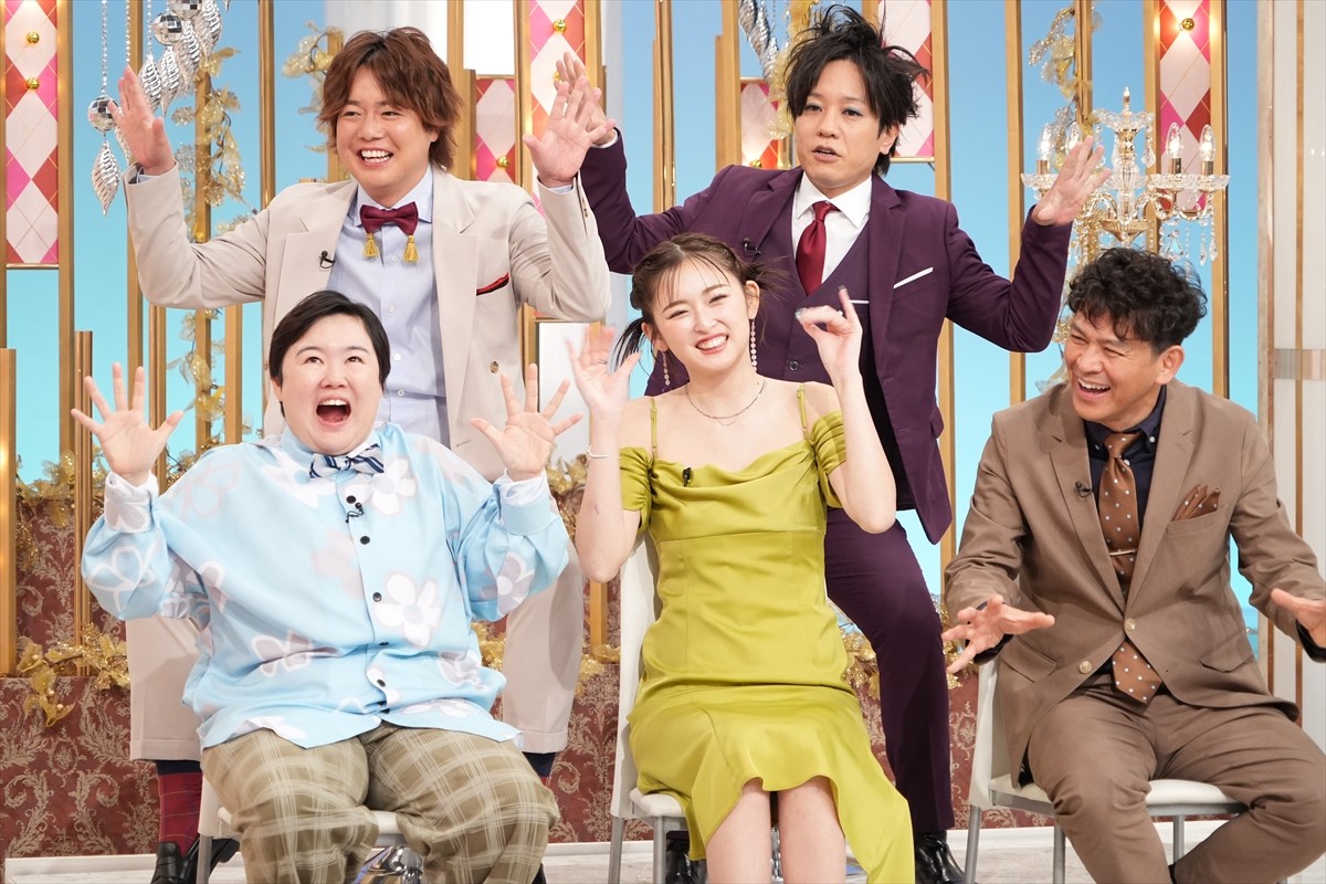 やす子「スッキリしました。全部吐き出しました」　”あの騒ぎ”について上沼恵美子に胸中を初告白！