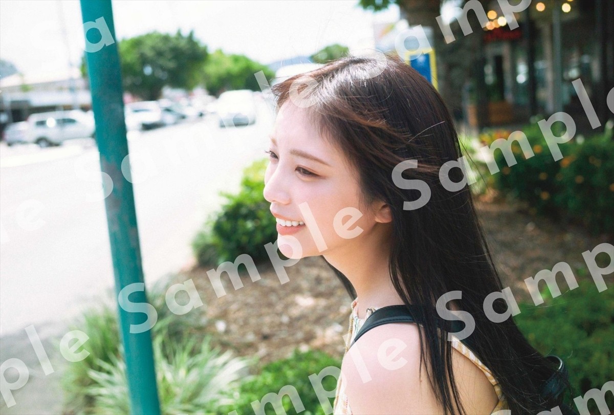 乃木坂46・与田祐希3rd写真集、書店別特典ポスター＆ポストカード全21種ビジュアル解禁