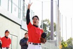 「プロ野球レジェンド軍vs芸能人オールスターズ　野球対決」より