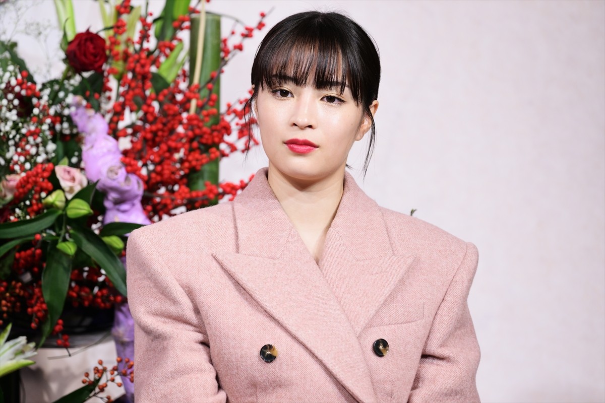 広瀬すず、デビュー以来2度目の四姉妹・末っ子役に笑顔「こんな経験絶対ない！と思って」