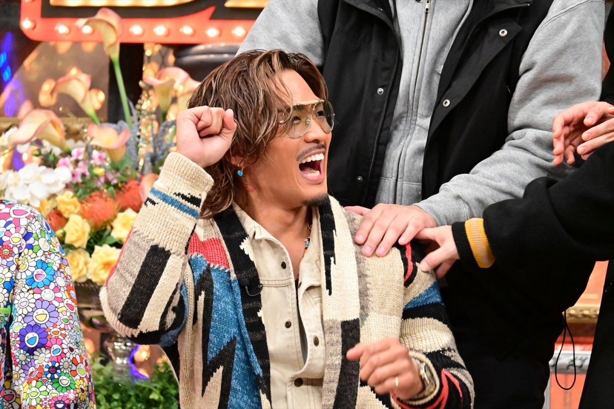 NEWS増田・GENERATIONS数原・HiHi Jets 猪狩ら“モテたい男”たち、あすの『ダウンタウンDX』で猛烈アピール