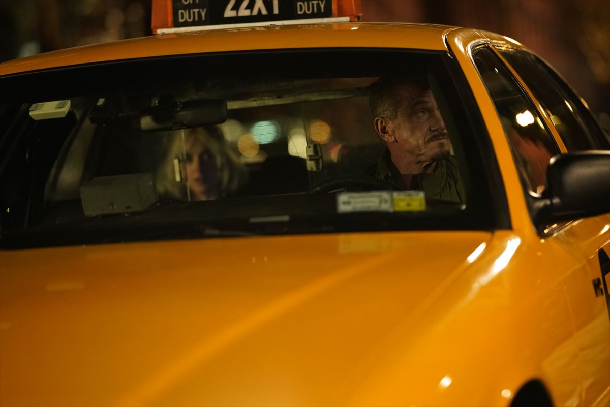 ダコタ・ジョンソン×ショーン・ペンが贈る珠玉の会話劇『ドライブ・イン・マンハッタン』予告＆場面写真公開