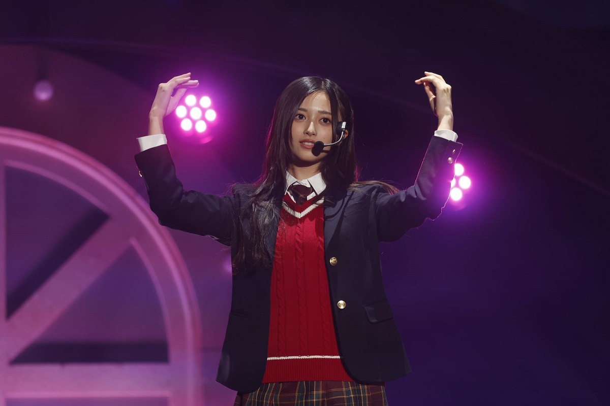 乃木坂46・向井葉月が卒業セレモニー　揺るがなかった「乃木坂46が好きという気持ち」