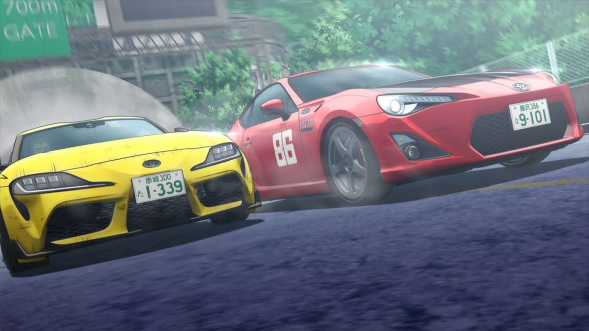 アニメ『MFゴースト』3rd Season制作決定！　ティザービジュアル＆PV公開