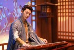 戦略系見守り男子・西炎ソウゲンを演じたジャン・ワンイー