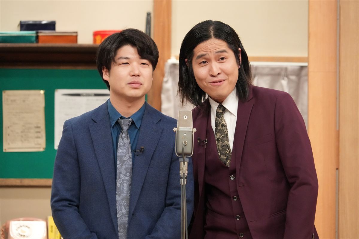 大みそか恒例『おもしろ荘』、出演芸人発表！　『M‐1』準決勝進んだ独特ネタにプロ格闘家芸人も