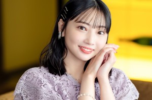 テレビアニメ『黒岩メダカに私の可愛いが通じない』難波朋役の矢野妃菜喜