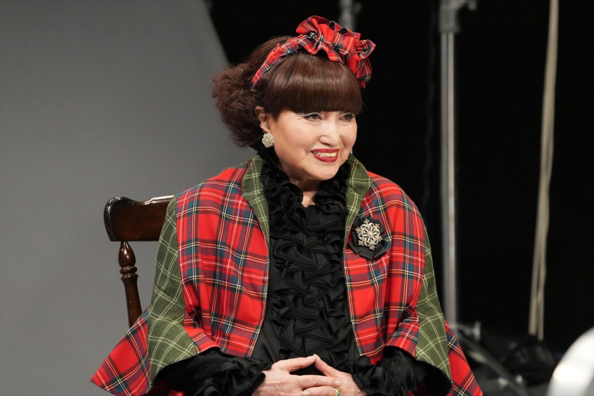 黒柳徹子の知られざる45個の秘密とは？　“徹子のリアル部屋”も本邦初公開！　今夜の『おしゃれクリップ』