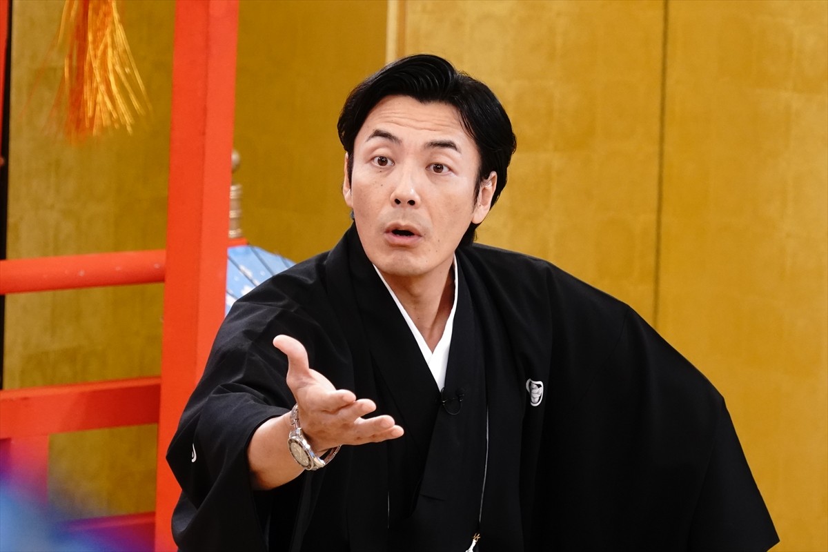 【本日放送！】浜田雅功、ダウンタウンのネタの作り方明かす　『新春ツッコミ芸人総会2024』