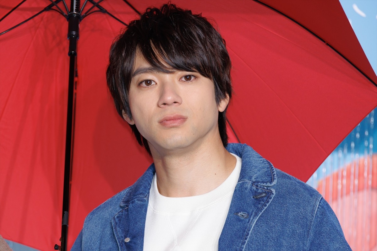 永野芽郁、月9初主演作に「すべての表現力をかけて挑んでも足りないかも」