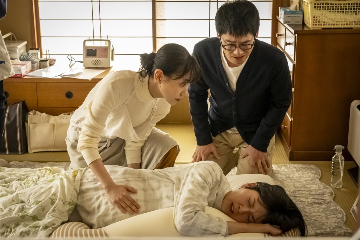 奈緒×木梨憲武『春になったら』、初回ゲストで菊池亜希子＆近藤公園の出演決定