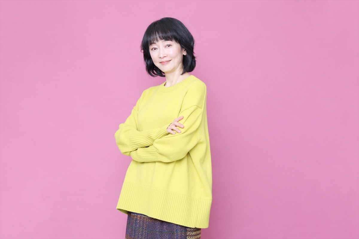 麻生祐未、40年超のキャリアには「この仕事向いてない」ともがいた時期も　20代終盤の海外留学が転機に