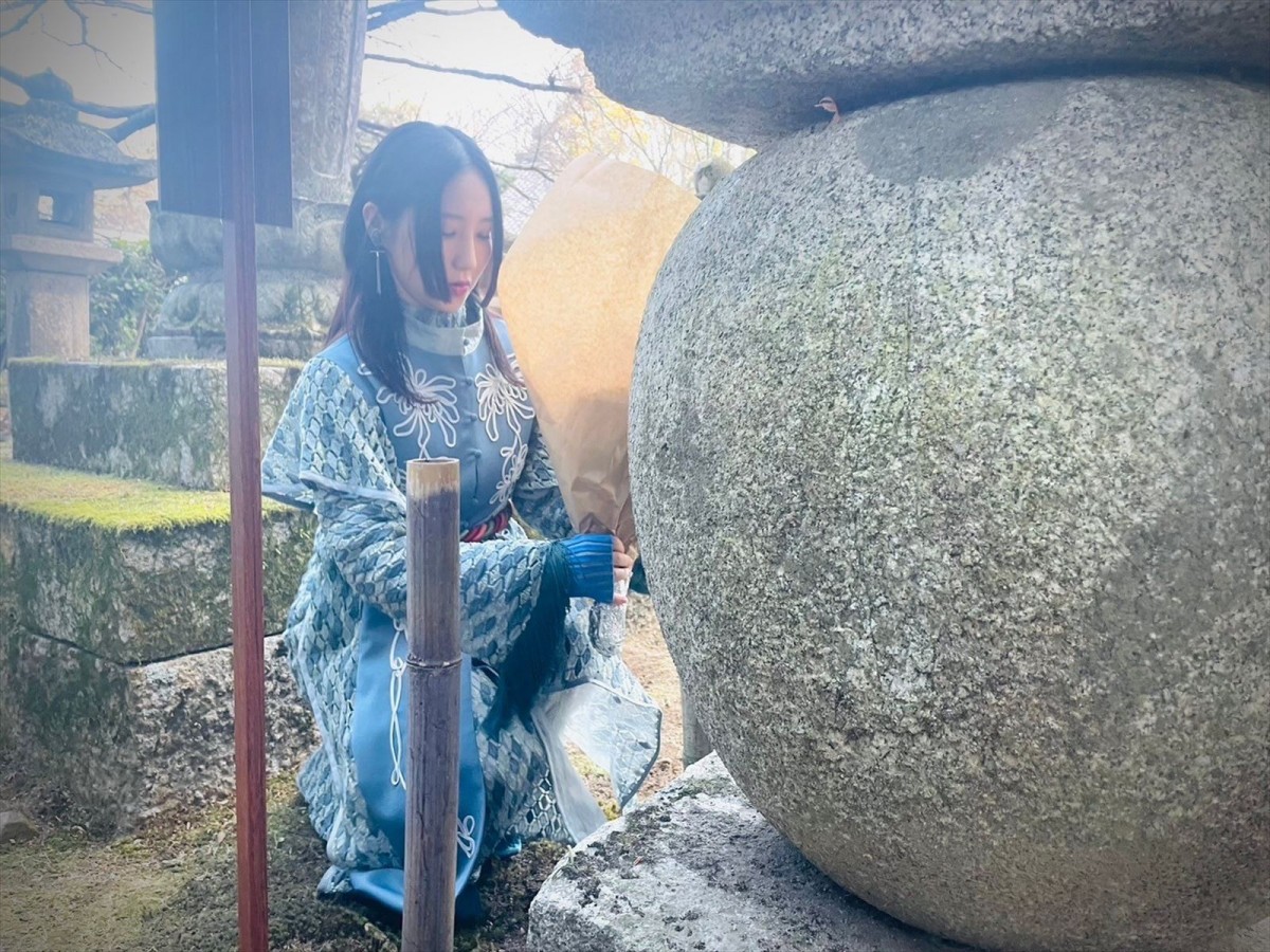 ファーストサマーウイカ、大河『光る君へ』で演じる清少納言は「『わかるわ～』と共感できるところが多い女性」