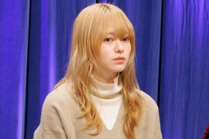 山本舞香、ドラマ『闇バイト家族』記者会見に登場