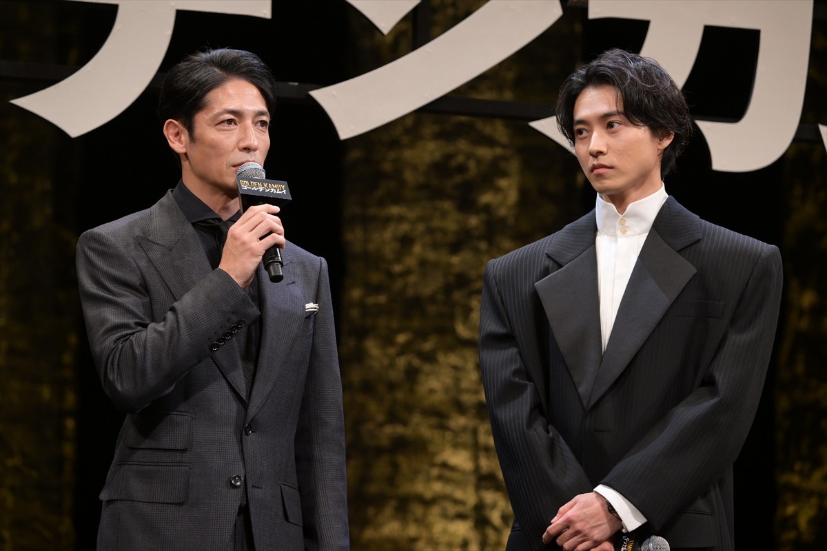 高畑充希、山崎賢人の逞しい座長っぷりに驚き「もう『ザキヤマさん』とは呼べない（笑）」