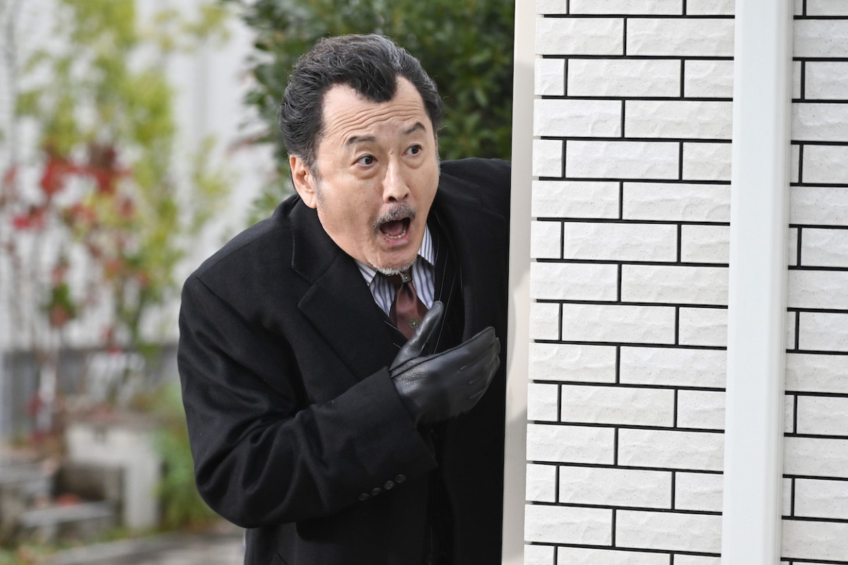 『おっさんずラブ‐リターンズ‐』“春田”田中圭＆“和泉”井浦新、唐突なキスにネット騒然＆爆笑「情報量多すぎる！」