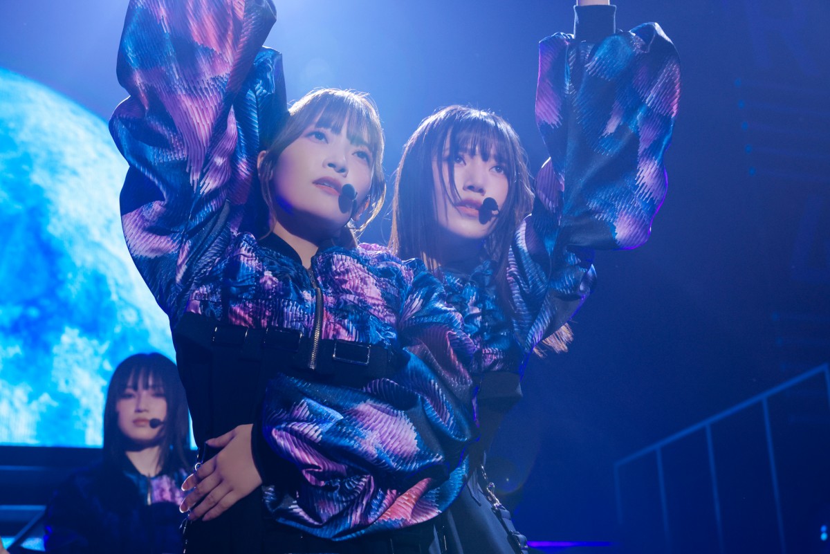 櫻坂46「BACKS LIVE!!」　“座長”井上梨名を筆頭に12人が涙と決意のパフォーマンス