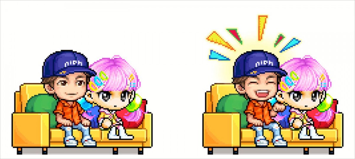 香取慎吾、人生初のゾンビ役を熱演！　ゲーム『メイプルストーリー』新CMを1.25放送開始