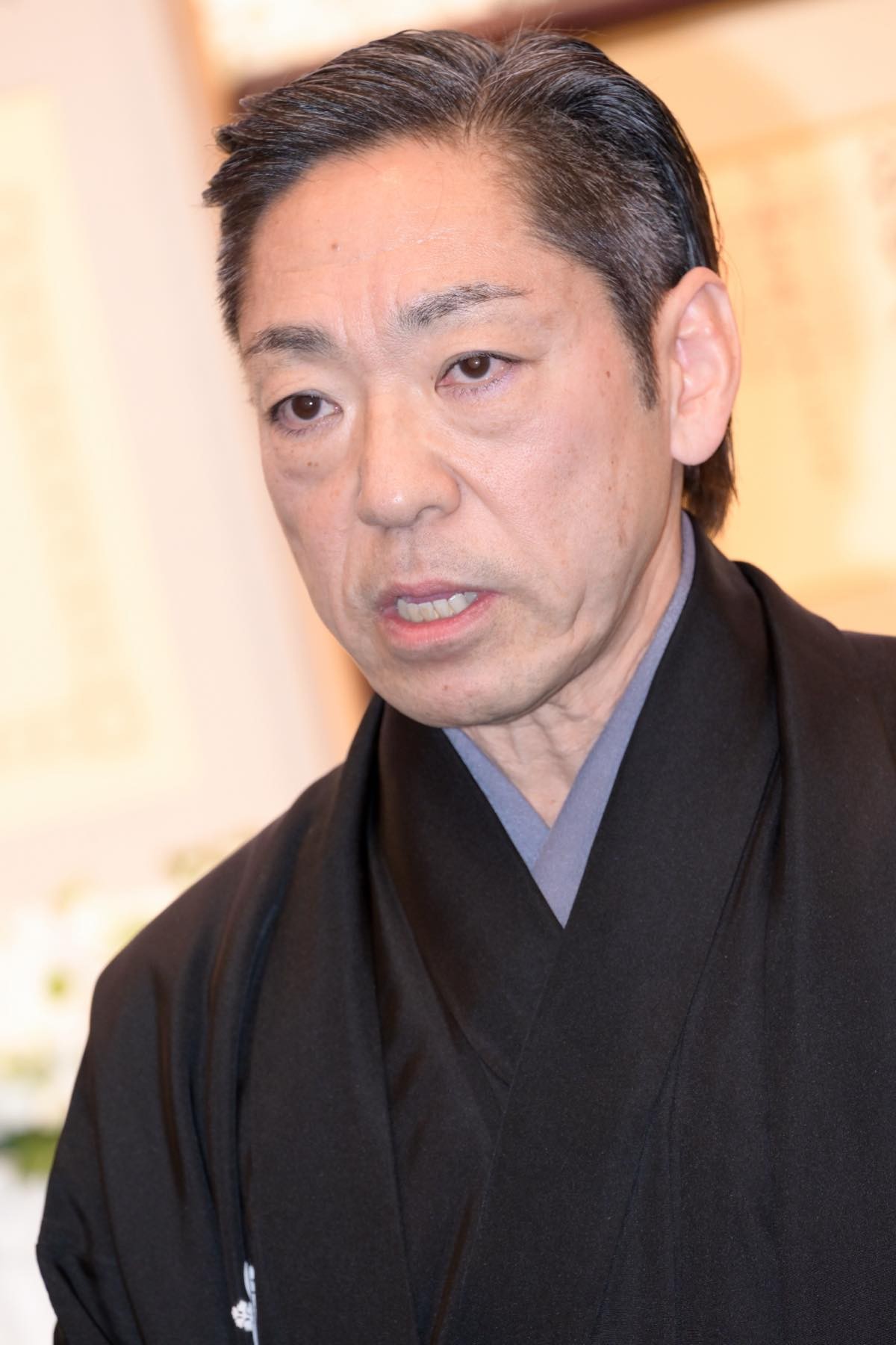 猿翁さんと段四郎さんを送る会　市川中車が父との思い出明かす「この人に会えてよかった」