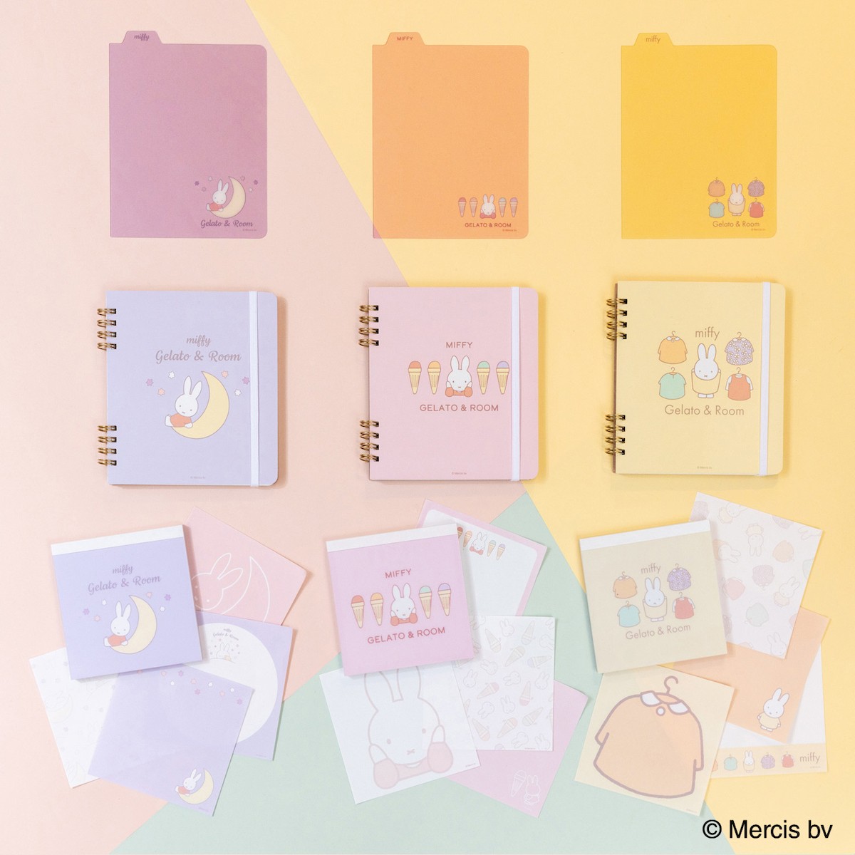 240109_MIFFY GELATO ＆ ROOM by LOFT