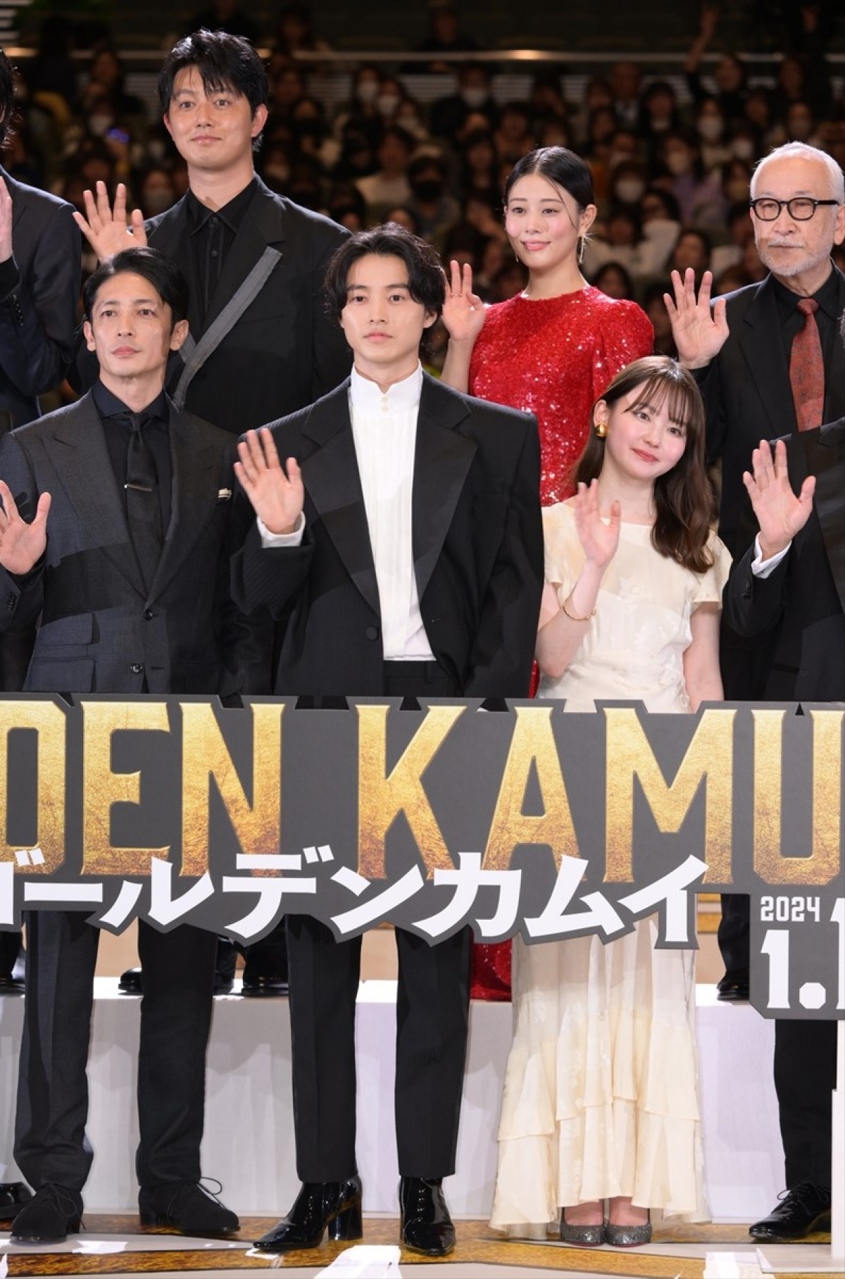 高畑充希、山崎賢人の逞しい座長っぷりに驚き「もう『ザキヤマさん』とは呼べない（笑）」
