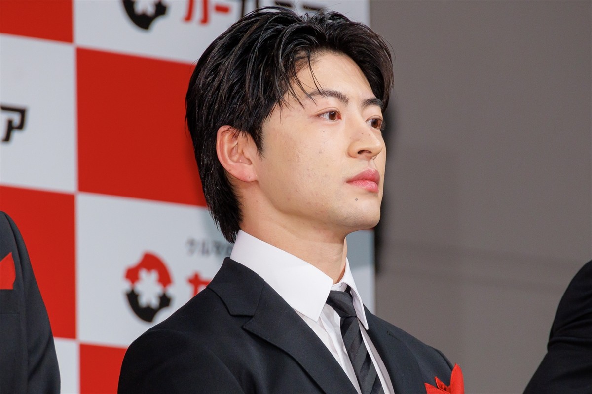 香取慎吾、GENERATIONSとCM共演で「自分もこれでLDHの一員」