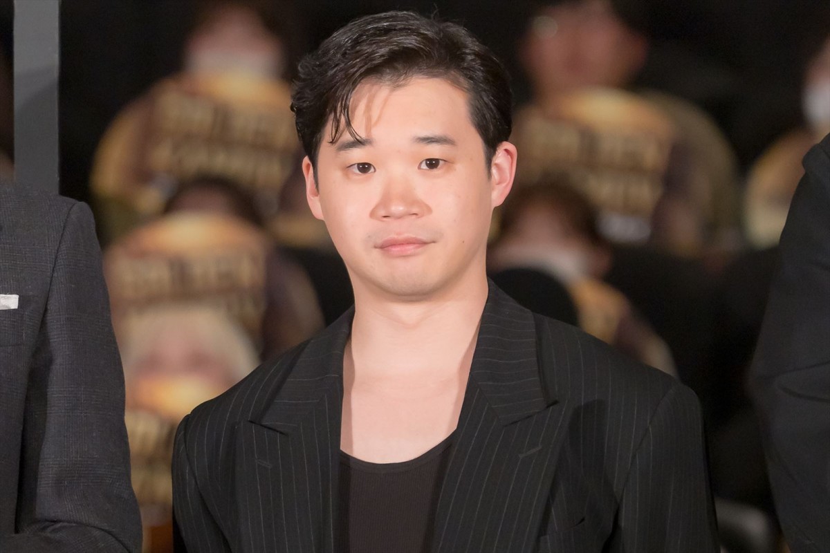 山田杏奈、山崎賢人の座長ぶりを絶賛「まさに“不死身の山崎”」