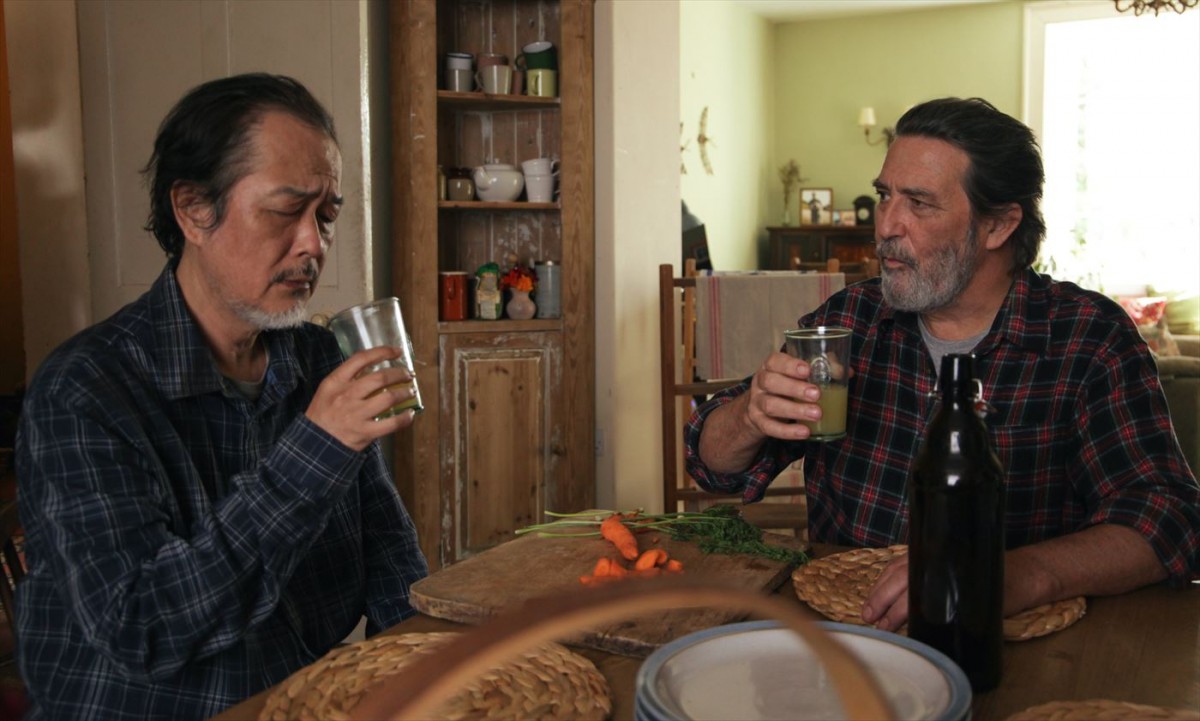 リリー・フランキーと錦戸亮が親子役！　ローマ国際映画祭・最優秀初長編作品賞作『コットンテール』予告＆コメント到着