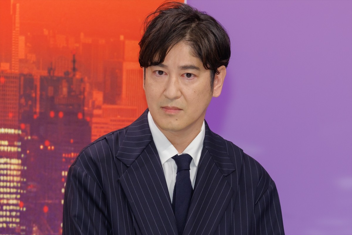 玉木宏、ブラジリアン柔術での“革命”宣言「もっと強くなりたい」