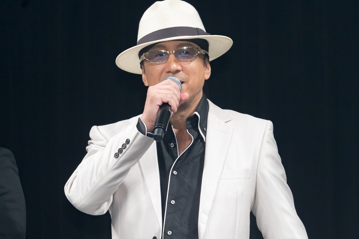 長谷川博己、「龍が如く8」出演に喜び「あんなにマッチョにしてくれて」