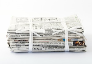 20240122 警視庁が“新聞紙で簡易加湿器を作る方法”をシェア