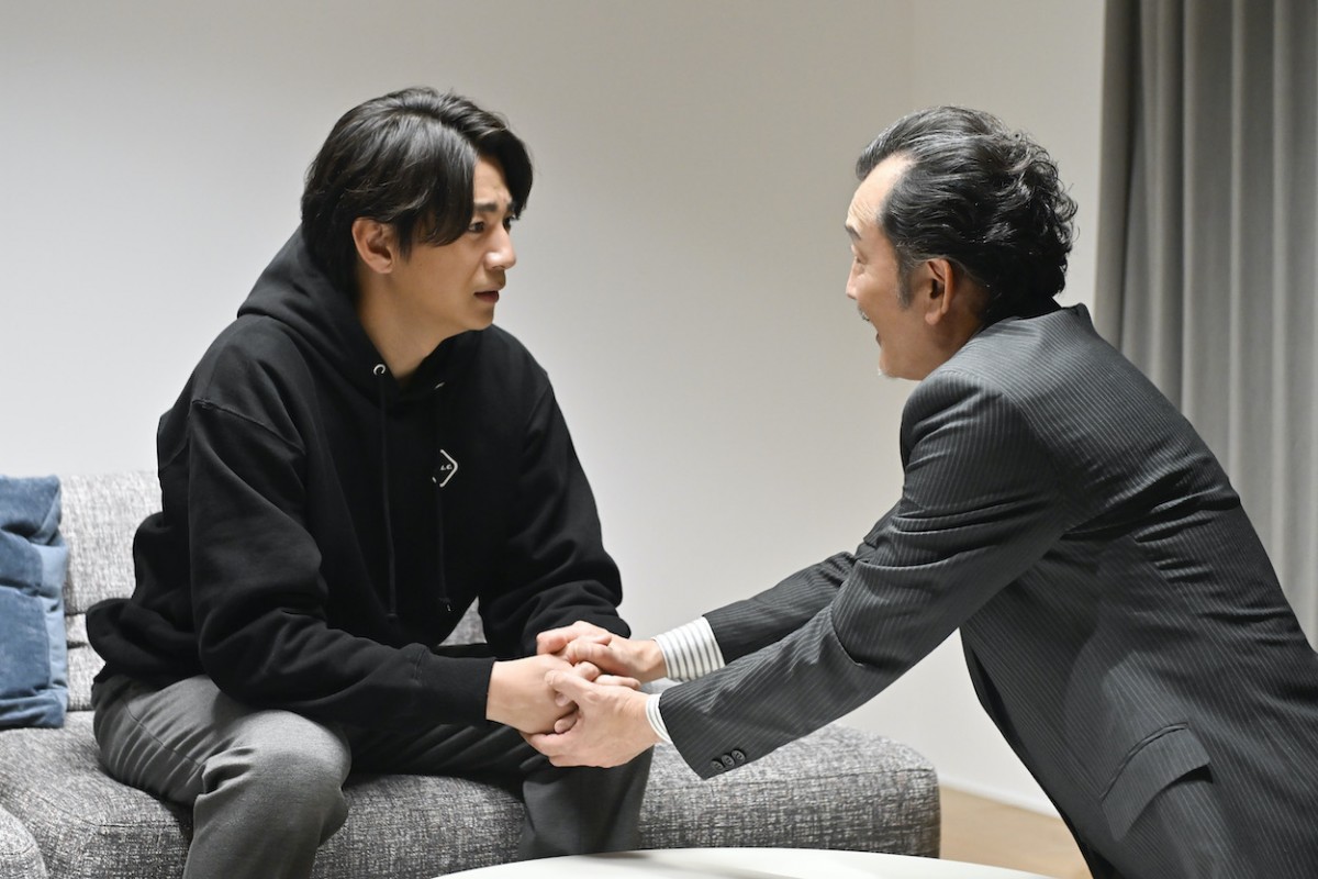 『おっさんずラブ‐リターンズ‐』『VIVANT』ネタに視聴者ツッコミ「めっちゃいじるやん」
