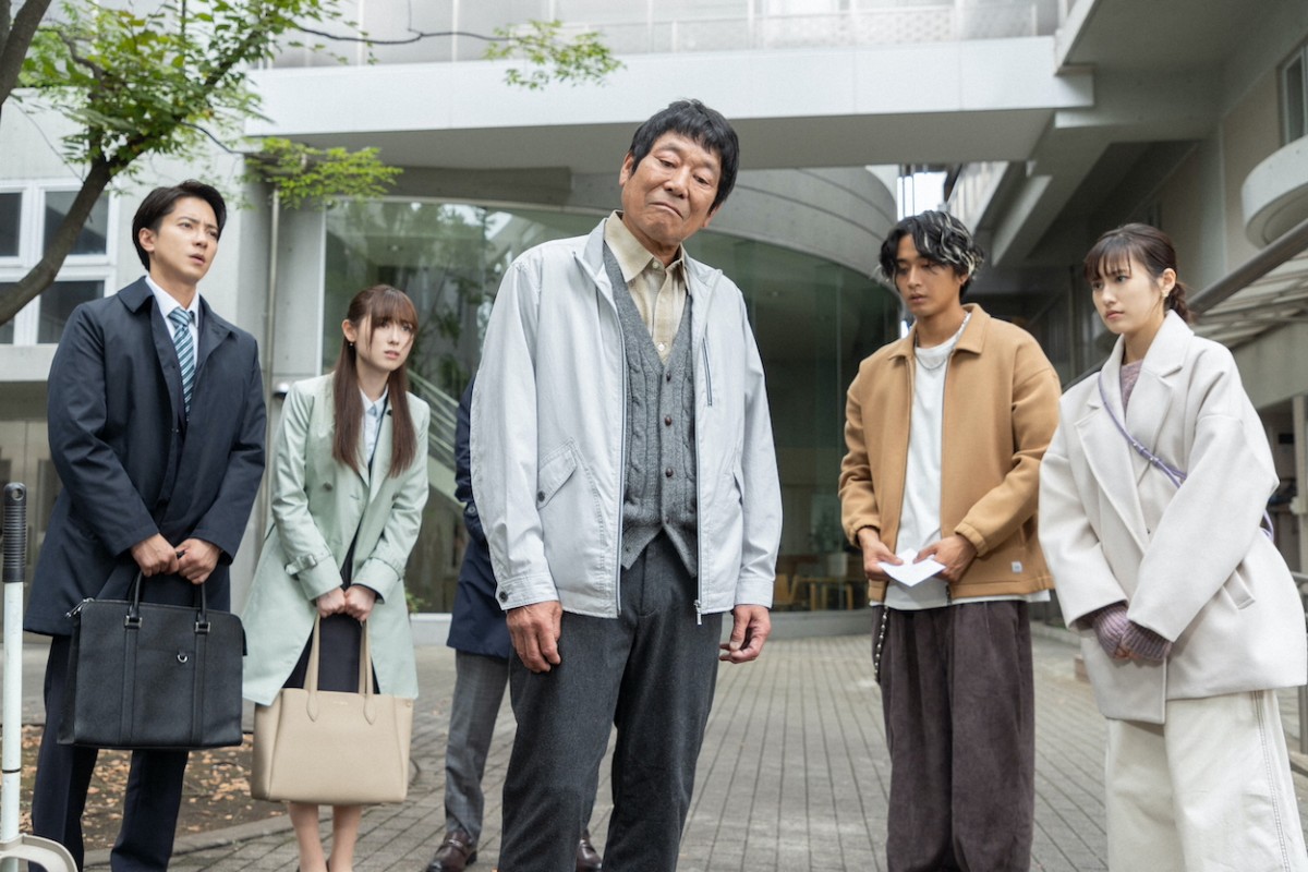 『正直不動産2』“神木”ディーン・フジオカ、恐怖の指導にネット騒然「マジでヤバイ人」