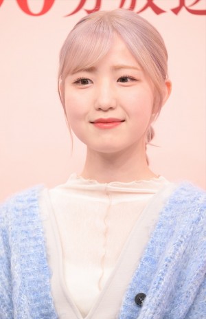 AKB48・本田仁美、ドラマNEXT『パティスリーMON』記者会見に登場