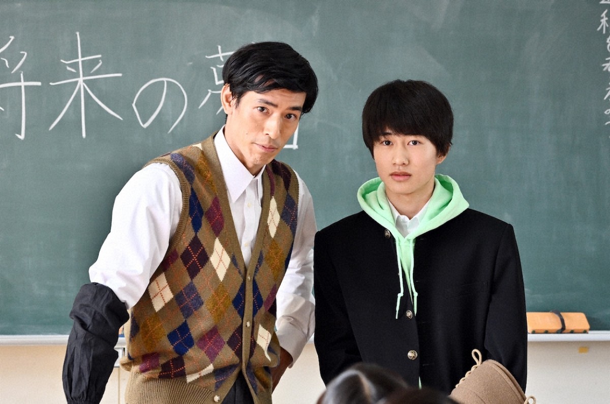 『不適切にもほどがある！』“キヨシ”役抜擢の坂元愛登、15歳が驚いた意外な“昭和エピソード”とは？