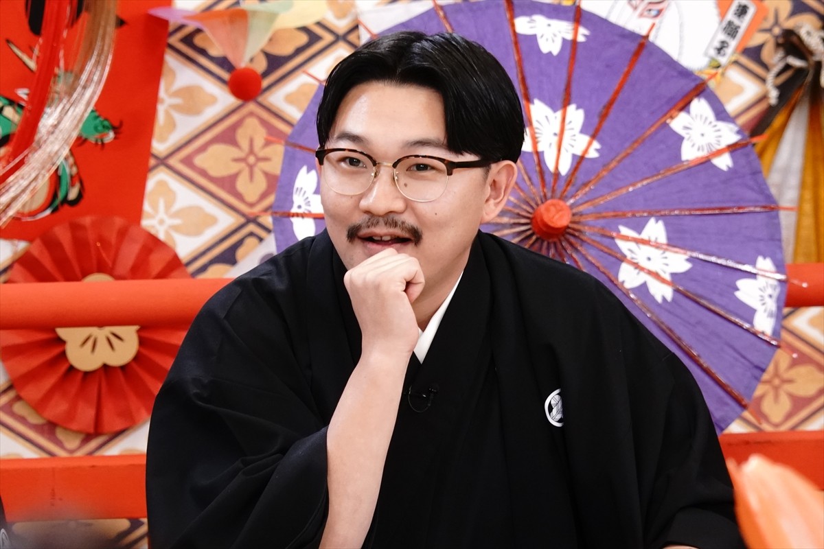 【本日放送！】浜田雅功、ダウンタウンのネタの作り方明かす　『新春ツッコミ芸人総会2024』