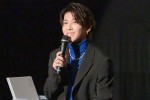 Aぇ！group・末澤誠也、ドラマ『彼女と彼氏の明るい未来』完成披露イベントに登場