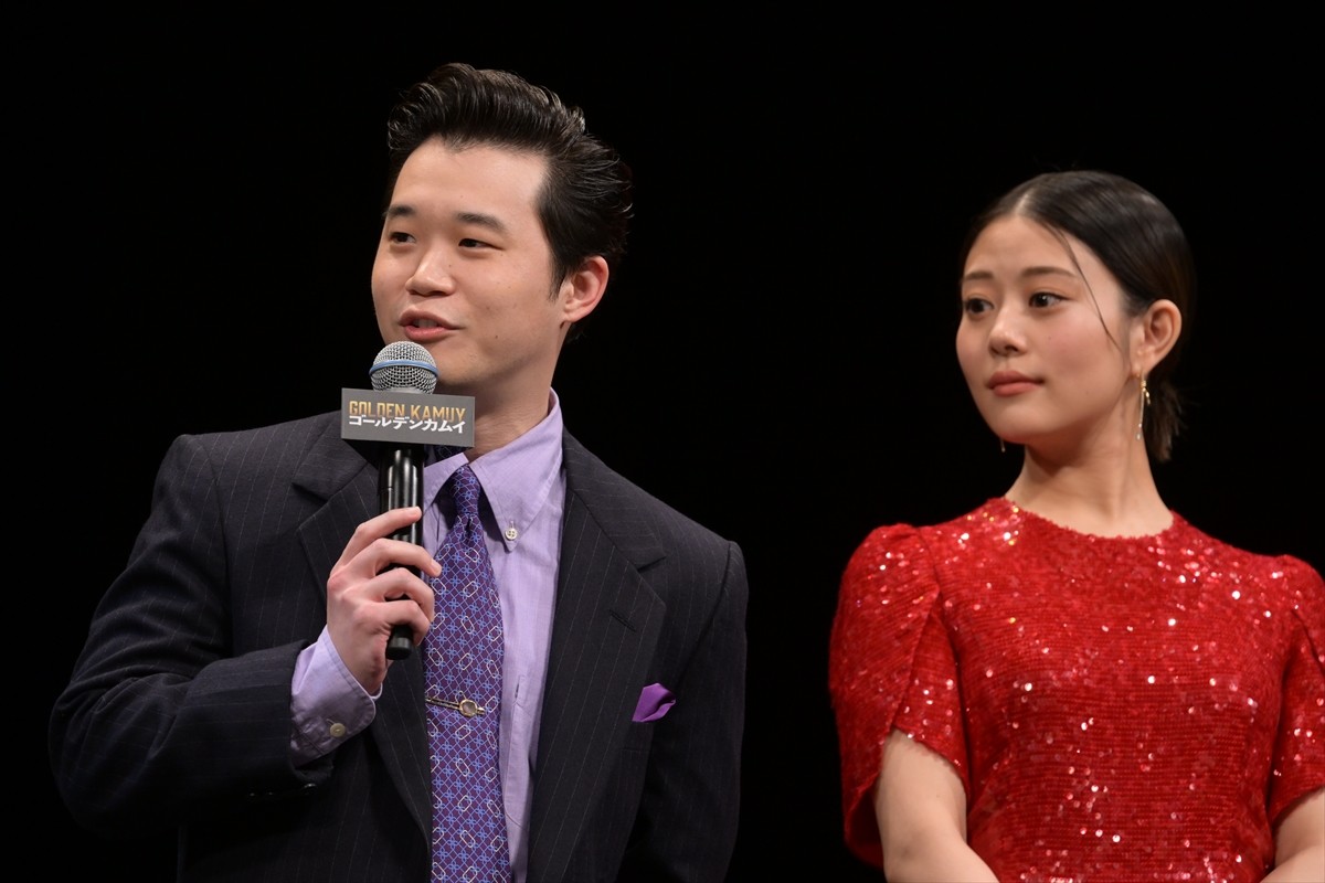 高畑充希、山崎賢人の逞しい座長っぷりに驚き「もう『ザキヤマさん』とは呼べない（笑）」