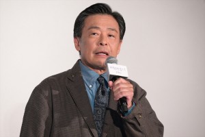 光石研、映画『夜明けのすべて』プレミアナイトに登場