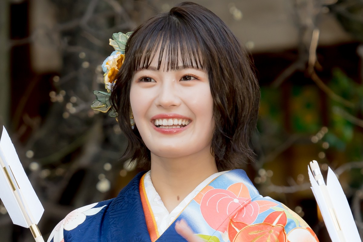 「坂道グループ」新成人メンバー13名を一挙紹介　美しい振り袖姿も