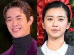宮沢氷魚と黒島結菜が交際・妊娠を公表　『ちむどんどん』で夫婦役
