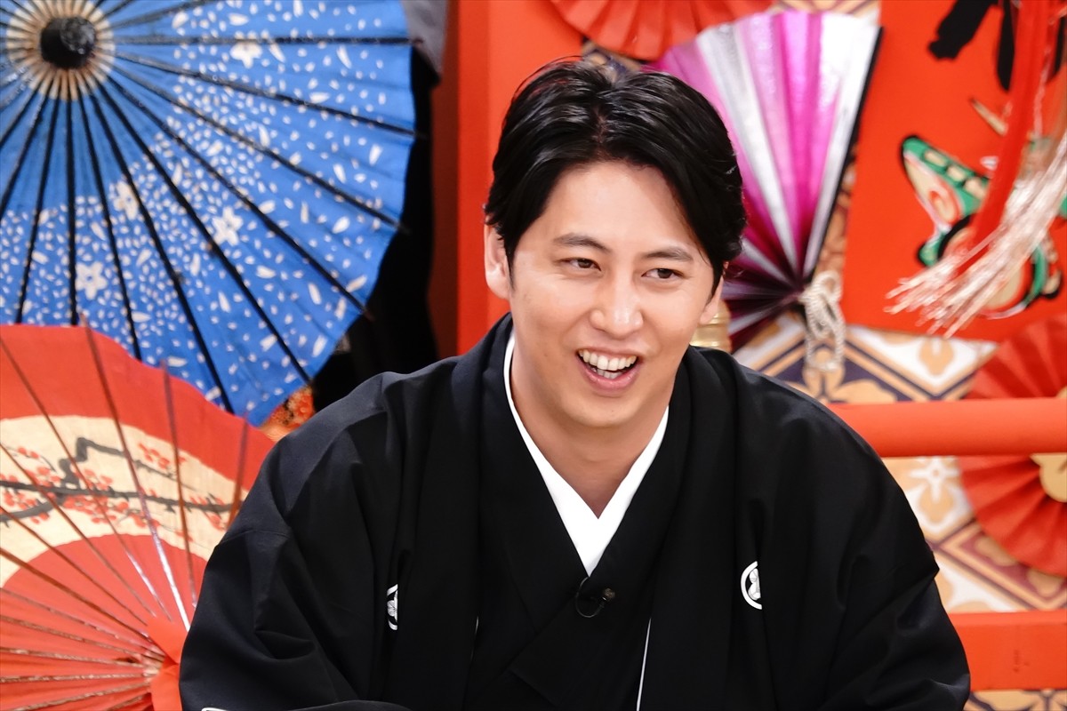 【本日放送！】浜田雅功、ダウンタウンのネタの作り方明かす　『新春ツッコミ芸人総会2024』