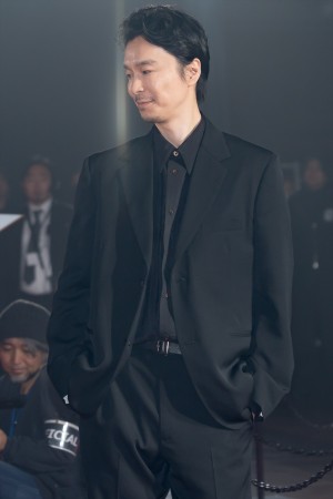 長谷川博己、『龍が如く8』レッドカーペットセレモニー＋完成披露会に登場