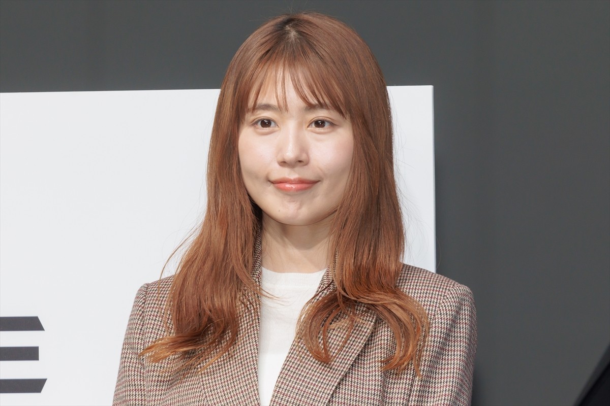 有村架純、私生活の計画語る「家具を新調したいな」