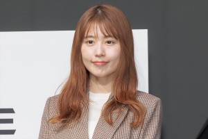 有村架純、NEW日産ノート発売記念 新CM発表会に登場