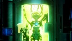 『ペルソナ3 リロード』OP映像よりスクリーンショット